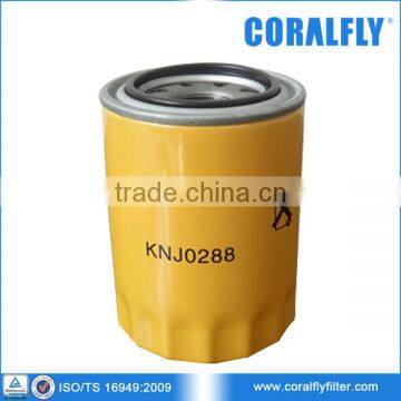 JS130W Shovel Parts Spin-on Oil Filter KNJ0288