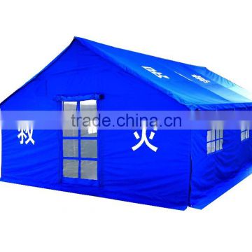 PVC coated disaster relief tent for sale