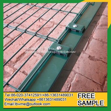 Findlay twin bar wire fencing panel Toledo fencing suggestion