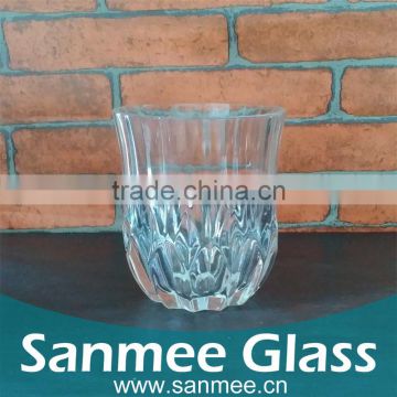 Large Diameter Drink Glass Water Glass