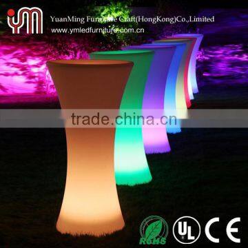 Modern Led Table Led Bar Table / Acrylic Led Cocktail Table / Led Furniture