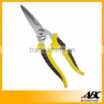 Professional Stainless Steel Long Handle Pruning Shears