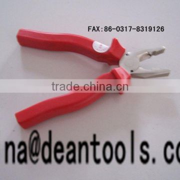 isolated cutting pliers 8" pliers