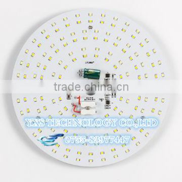 LIONWAY Led Circular plate Dimming color light source Celling light plate