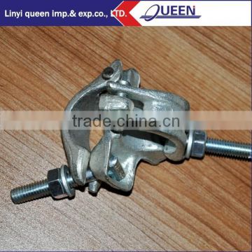 Different Types of Scaffolding Couplers used for Construction