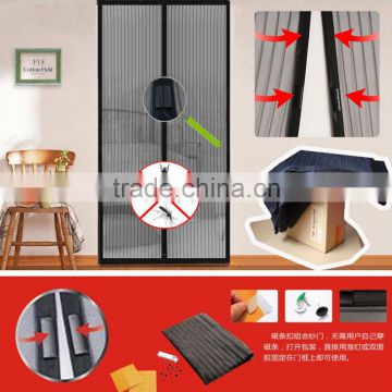Delicate Magnetic Mesh Net Screen Anti Mosquito Bug Fly Home Gate Door Curtain Hot search