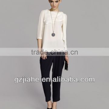Fashion lady blouse,women shirt,hot sale shirt