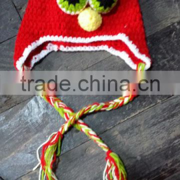 crochet hat Baby Boy/Girl Crochet Owl Animal Beanie Hat cute baby crochet hat