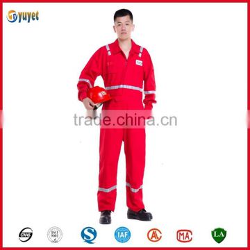 Hi-Vis protective machanic cheap working overall