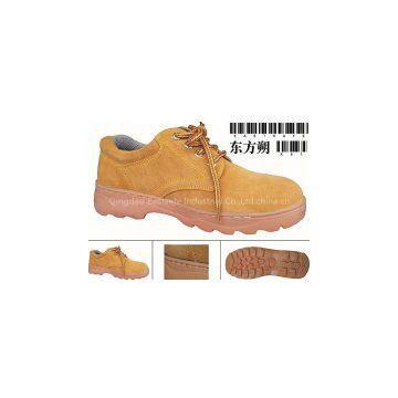 China cheap safety shoes work shoes