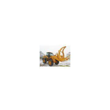 SELL ZL35F WHEEL LOADER WITH LOG FOLDER