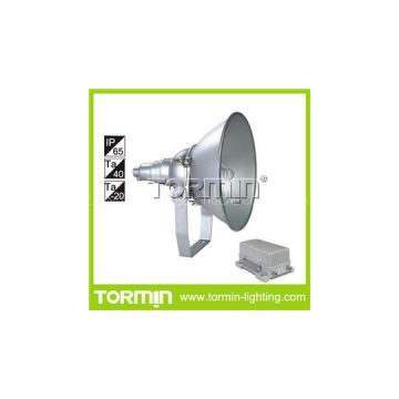 High Power Industrial Spotlight 1000w Metal Halide Lamp Shock Proof Spotlight
