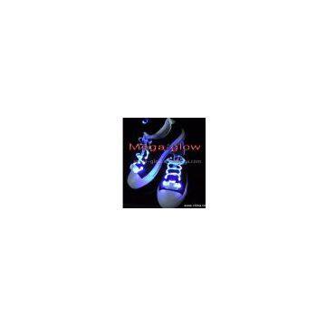 Blue Light Shoelace Novelty