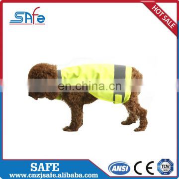 Fashional design sheriff reflective service dog high visibility weight vest