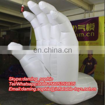 Airblowing Inflatable Hands for Events Promotion