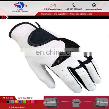 New Design fashion golf gloves