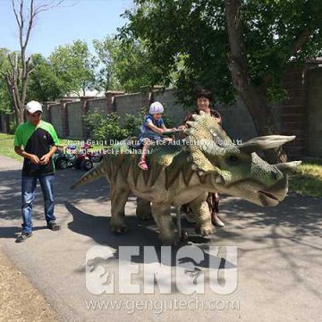 Triceratops Walking Ride(AR-97)