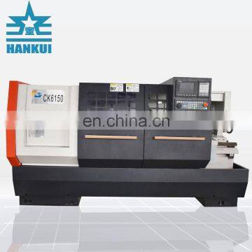 low cost gsk cnc controller lathe machine(CK6150)