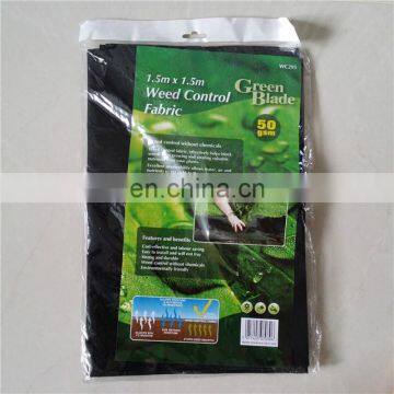 PP/PE plastic mulch mat to stop weed for agriculture