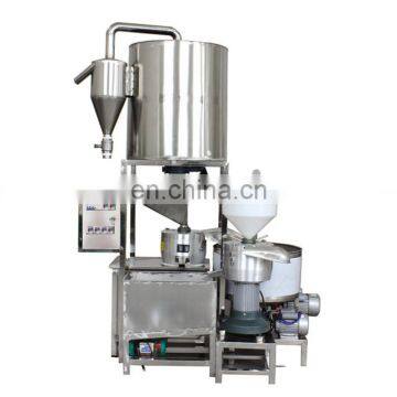 high efficient soybean/ wheat germ/pumkin seed/almond milk production line