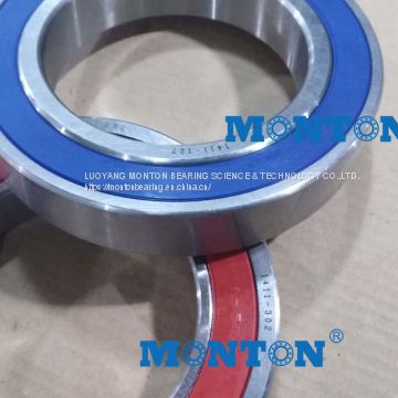 7218BECBMP5 Angular Contact Ball Bearing 90 * 160 * 30mm ceramic angualr contact ball bearings manufacturers