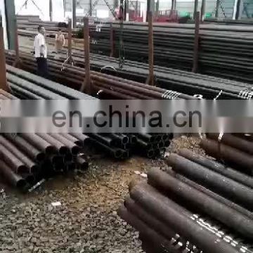high quality st35.8 seamless steel pipe