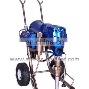 4L flow electric airless paint sprayer with piston pump