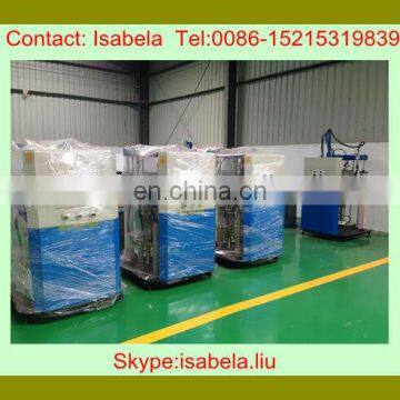 Insulated glass making machine / Double glazed glass machine