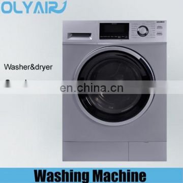 Olyair 8/4kg LED display washer dryer, washer dryer combo, washer dryer machine