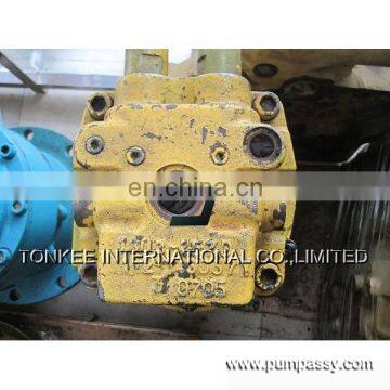 SH260 SWING MOTOR ASSY excavator swing device assy