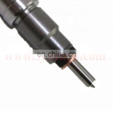 Best price diesel engine common rail Diesel fuel injector nozzle 0445120080 fuel injector in stock