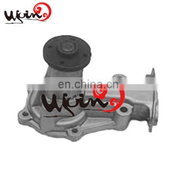 Cheap auto engine parts water pump for Daihatsu 16100-87787 16100-87796 for Charade II G11 G30 1.0L G11 CB22 CB20 83-85
