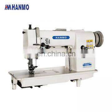 HM 8602 large hole double-needle ringlet embroidering sewing machine series