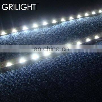 335 led light ribbon side emitting ip67 flexible strip smd 335 led chip