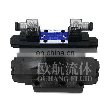 YUKEN Hydraulic direction valve DSHG-06-3C4-C1C2-T-N1-D24-50