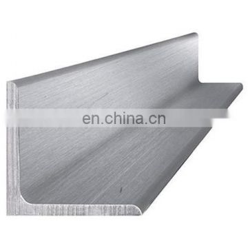 316L 304 stainless steel angle bar