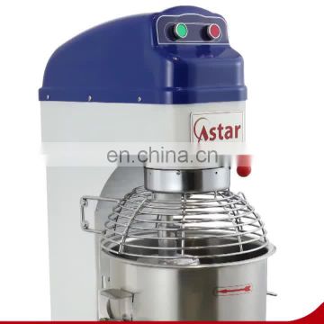 Factory Diffent Size High Quality Commercial Flour cake  Mixer