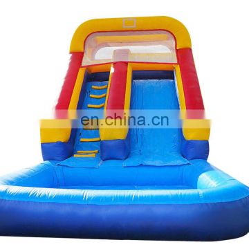 Blow Up Waterslide Inflatable Water Slides Kids For Sale Commercial