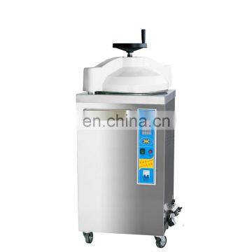 Drawell B35L Hand Wheel Digital Sterilizer Vertical Autoclave