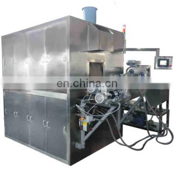 High Performance Best Functions OR-MC1800/1 automatic Advanced Waffle Egg Roll Machine