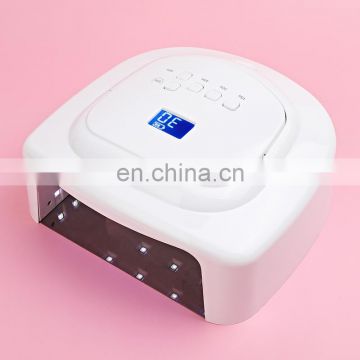 Asianail New Wireless For 2020 Nail Stores Offering Curing Gel Lamp Cordless Wholesale Price Nail Art Machine 64w Lampe Uv With