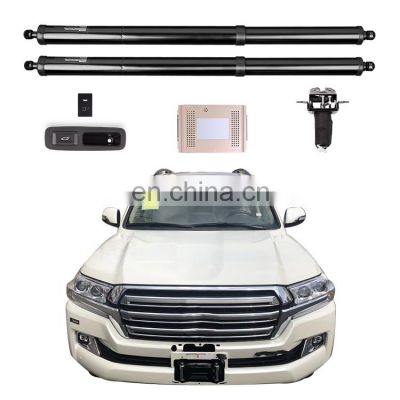 XT Car Automatic Tailgate Lift, Auto Intelligent Back Door With Leg Opening Sensor For Toyota LAND CRUISER