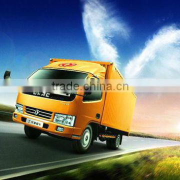 Dongfeng light truck 4x2 Duolika S-Q37-131 LHD/RHD Changchai 4B22TCI