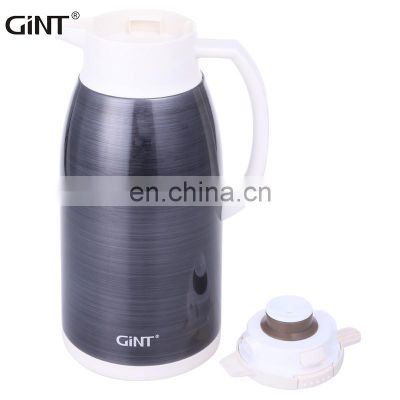 GINT 1.6L Portable Long Time Insulated Home Use Kitchen Glass Coffee Pot