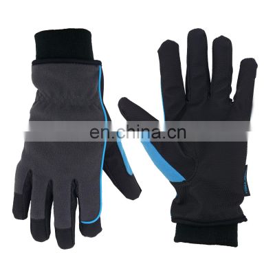 HANDLANDY Thermal Cold Weather Sport Work Ski Waterproof Warm Heated Touch Screen Men Winter Gloves For Outdoor