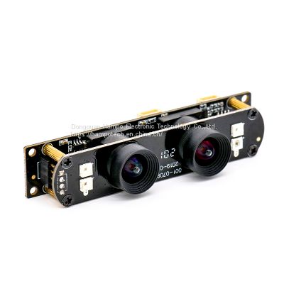 2MP AI Dual Lens Camera Module     China Camera Module         Camera Module Suppliers