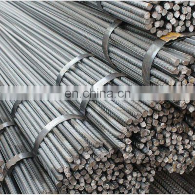 China Manufacturer Deformed Steel Rebar construction material