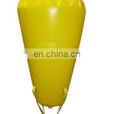 High UV-resistance IMCA D-016 flotation bags underwater convertible salvage lift bags