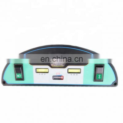 Car Electronic Instrument Cluster LED Display Electric Golf Cart Spare Part