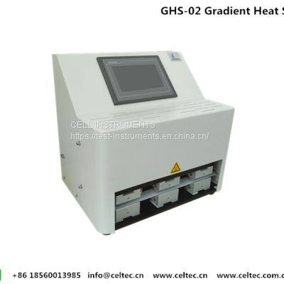 Biodegradable Bag Heat Seal Testing Machine